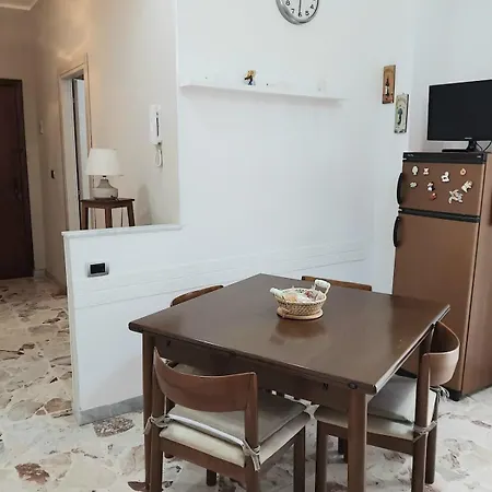 Appartamento Vittoria 4 Posti Letto Parcheggio Libero Catania
