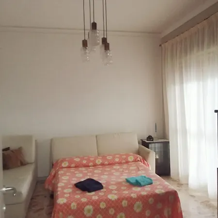 Apartment Vittoria 4 Posti Letto Parcheggio Libero Catania