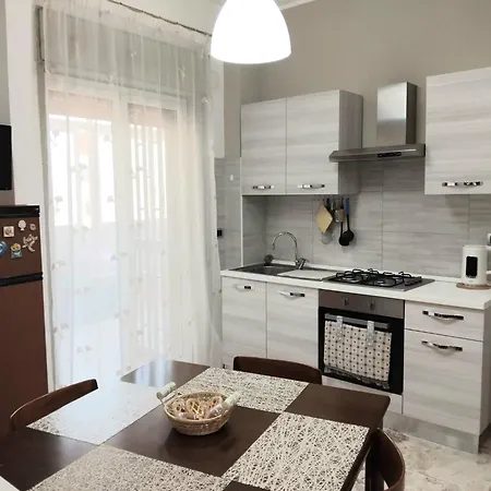 Vittoria 4 Posti Letto Parcheggio Libero Catania