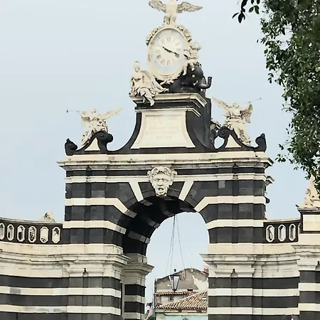 Vittoria 4 Posti Letto Parcheggio Libero Appartamento *