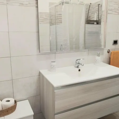 Vittoria 4 Posti Letto Parcheggio Libero Catania