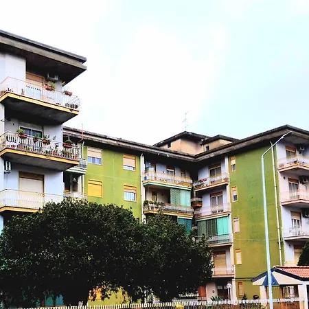 Appartamento Vittoria 4 Posti Letto Parcheggio Libero *