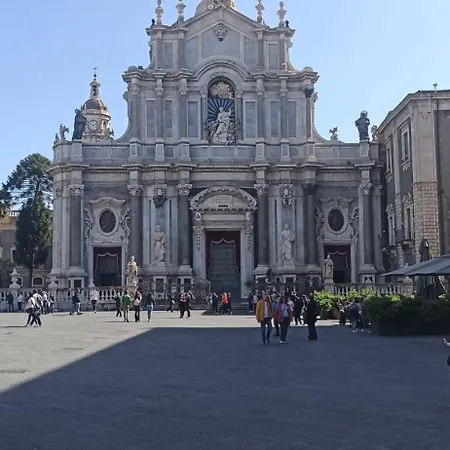 Vittoria 4 Posti Letto Parcheggio Libero Appartamento *