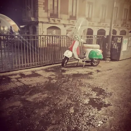 Vittoria 4 Posti Letto Parcheggio Libero Appartamento