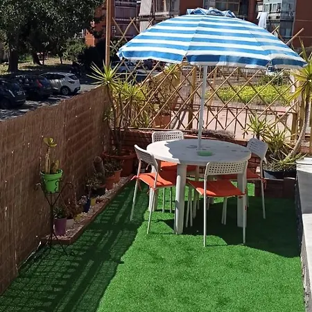 Vittoria 4 Posti Letto Parcheggio Libero Catania