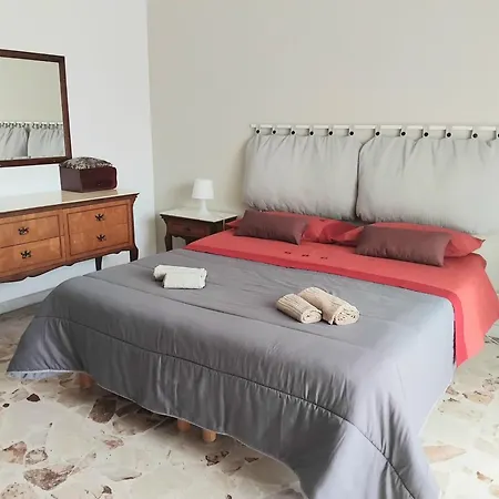 Appartamento Vittoria 4 Posti Letto Parcheggio Libero *